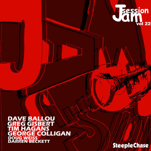 Dave Ballou / Greg Gisbert / Tim Hagans - Jam Session, Vol. 22