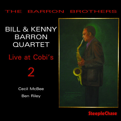 Bill Barron & Kenny - Live At Cobi's, Vol. 2