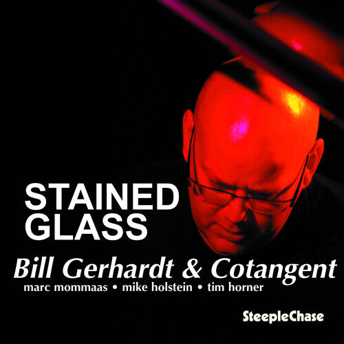 Bill Gerhardt & Cotangent - Stained Glass