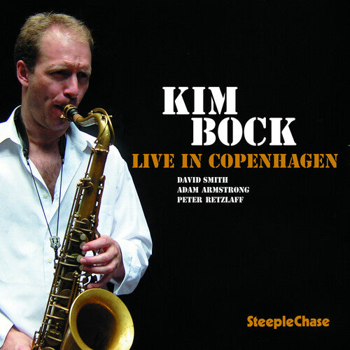 Kim Bock - Live in Copenhagen