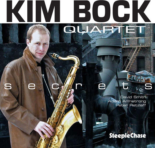 Kim Bock Quartet - Secrets