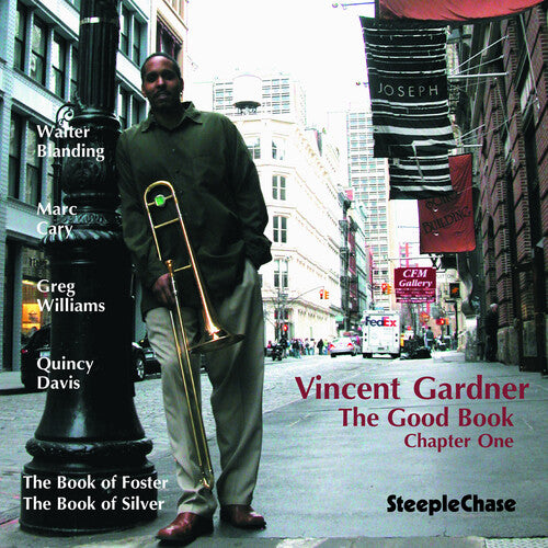 Vincent Gardner - The Good Book, Chapter 1