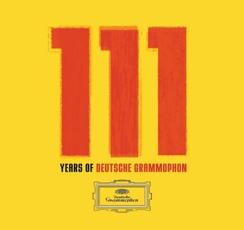 Various - 111 Years of Deutsche Grammophon / Various