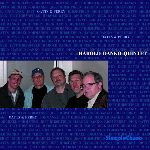 Harold Danko - Oatts and Perry