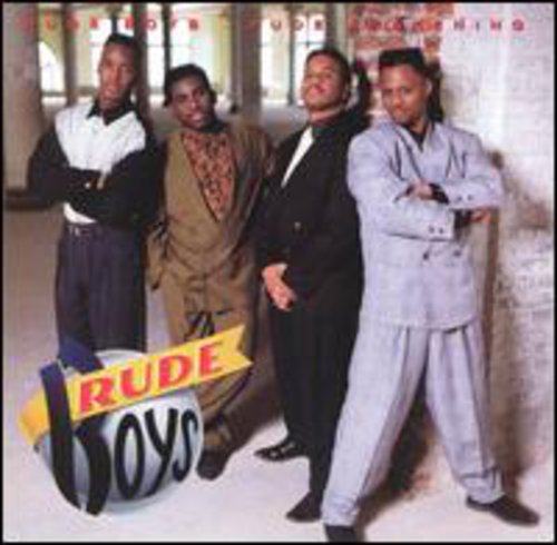 The Rude Boys - Rude Awakening