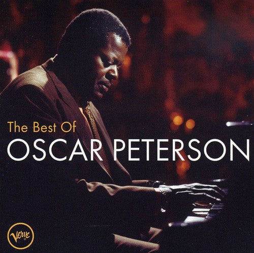 Oscar Peterson - Best of Oscar Peterson