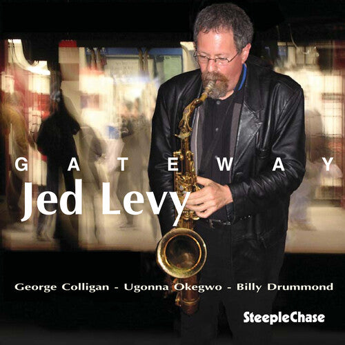 Jed Levy - Gateway