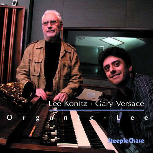 Lee Konitz / Gary Versace - Organic Lee