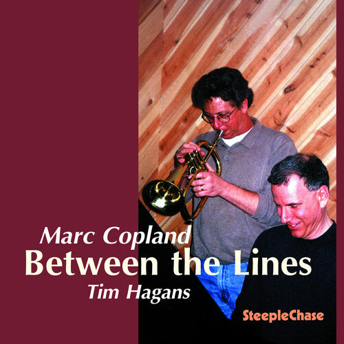 Marc Copeland / Tim Hagans - Between the Lines