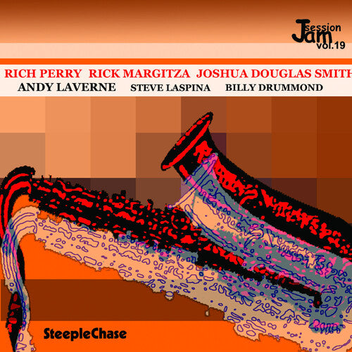 Various Artists - Vol. 19-Jam Session