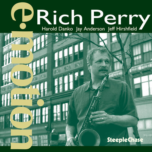Rich Perry Quartet - E.Motion