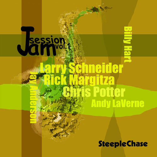 Various Artists - Jam Session, Vol. 1
