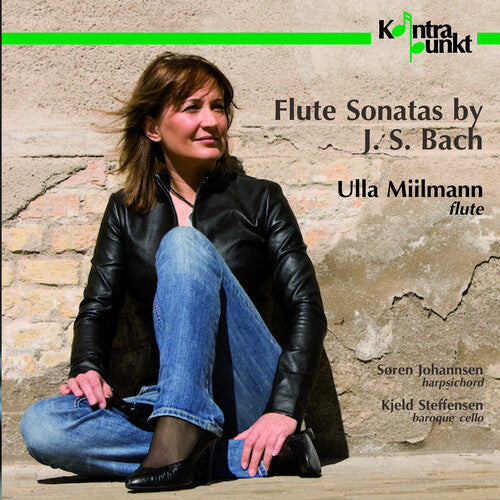Bach/ Miilmann - Flute Sonatas