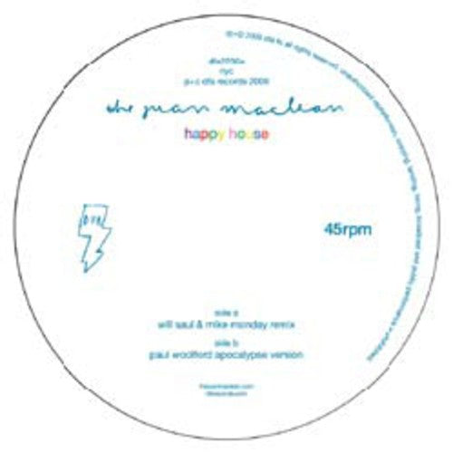 Juan Maclean - Happy House Remix]