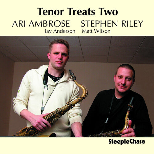 Ambrose/ Riley - Tenor Treats Two