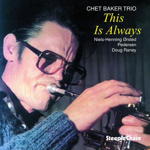 Chet Baker - This Is Always