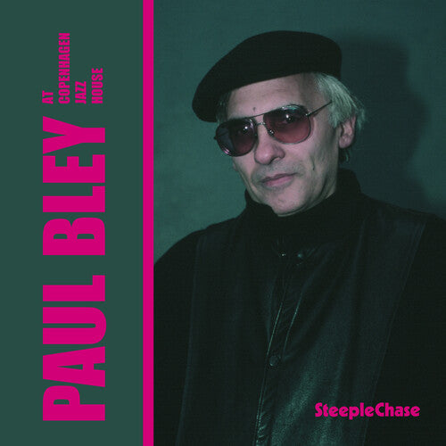 Paul Bley - Copenhagen Jazz House
