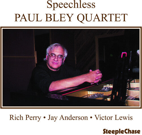 Paul Bley - Speachless
