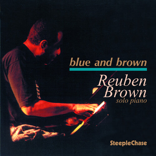 Reuben Brown - Blue & Brown