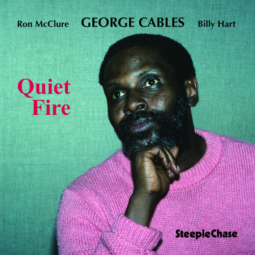 George Cables - Quiet Fire