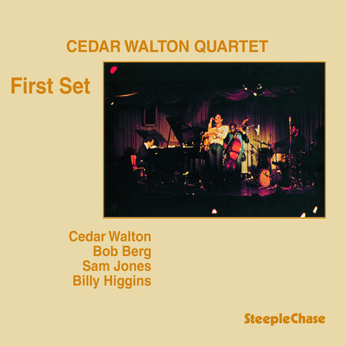 Cedar Walton - First Set