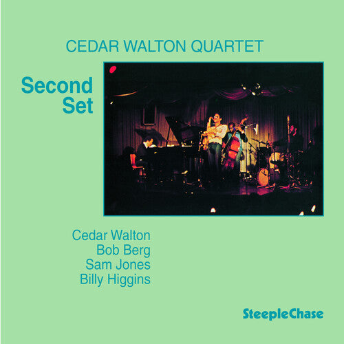 Cedar Walton - Second Set