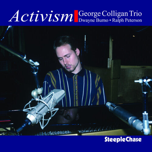 George Colligan - Activism