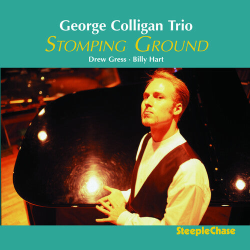George Colligan - Stomping Ground