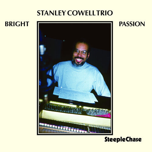 Stanley Cowell - Bright Passion