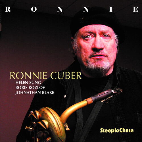Ronnie Cuber - Ronnie