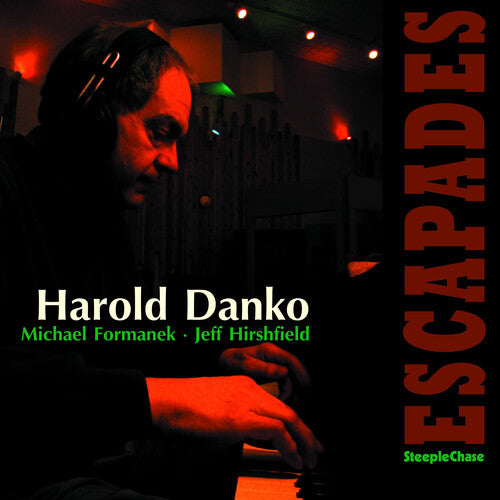Harold Danko - Escapades