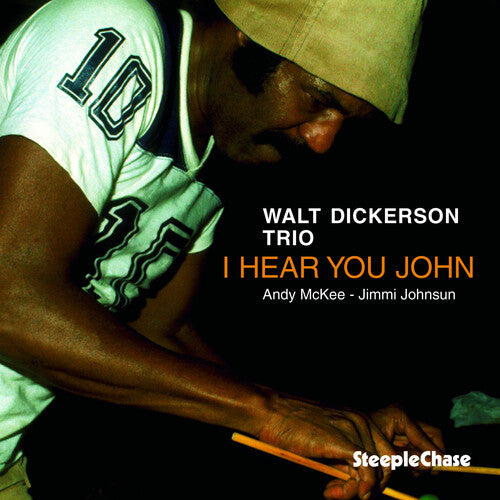 Walt Dickerson - I Hear You John