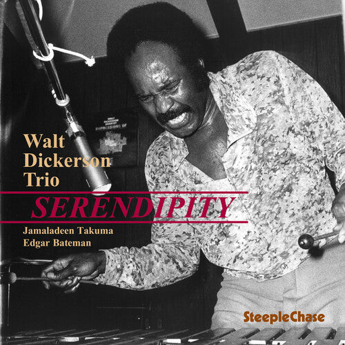 Walt Dickerson - Serendipity