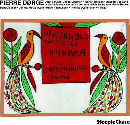 Pierre Dorge - Brikama