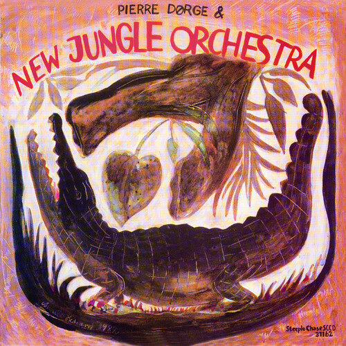 Pierre Dorge - The New Jungle Orchestral