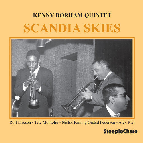Kenny Dorham - Scandia Skies