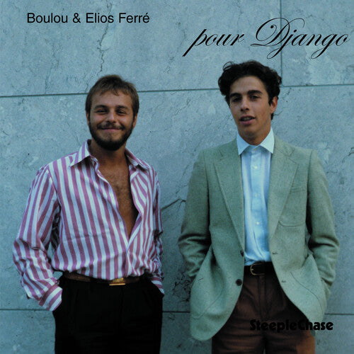 Boulou Ferre / Ferr - Pour Django