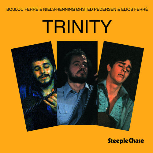 Boulou Ferre - Trinity