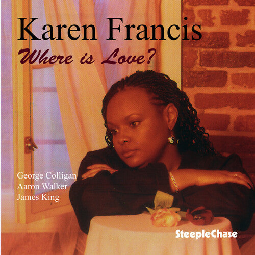 Karen Francis - Where Is Love