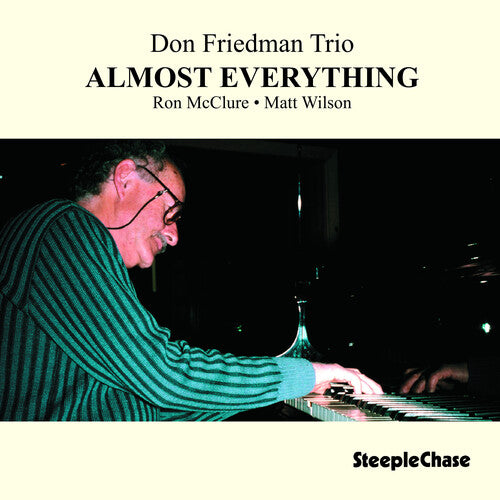 Don Friedman - Almost Everything