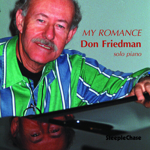 Don Friedman - My Romance