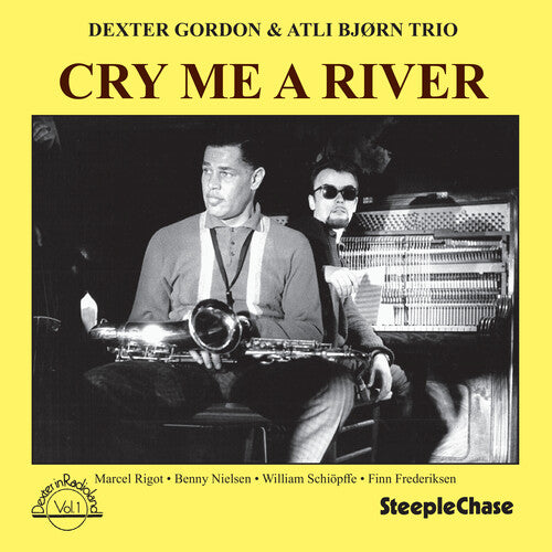 Dexter Gordon - Cry Me a River
