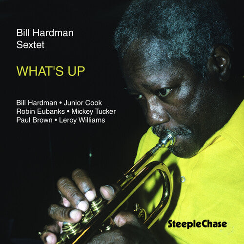 Bill Hardman - What's Up
