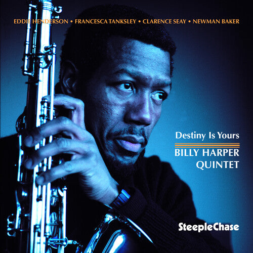 Billy Harper - Destiny Is Yours
