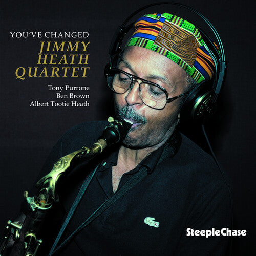 Jimmy Heath - You've Changed