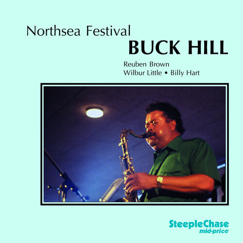 Buck Hill - Northsea Festival