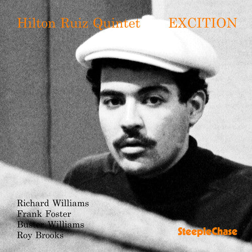Ruiz Hilton - Excition