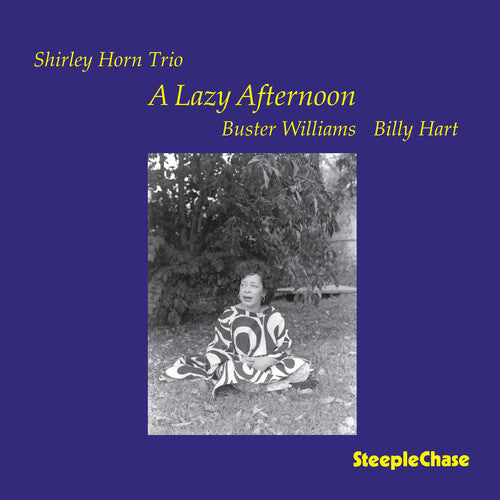 Shirley Horn - Lazy Afternoon