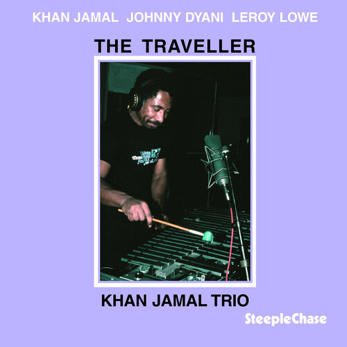 Khan Jamal - Traveller