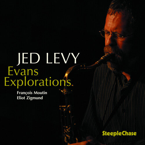 Levy Jed Trio - Evans Explorations